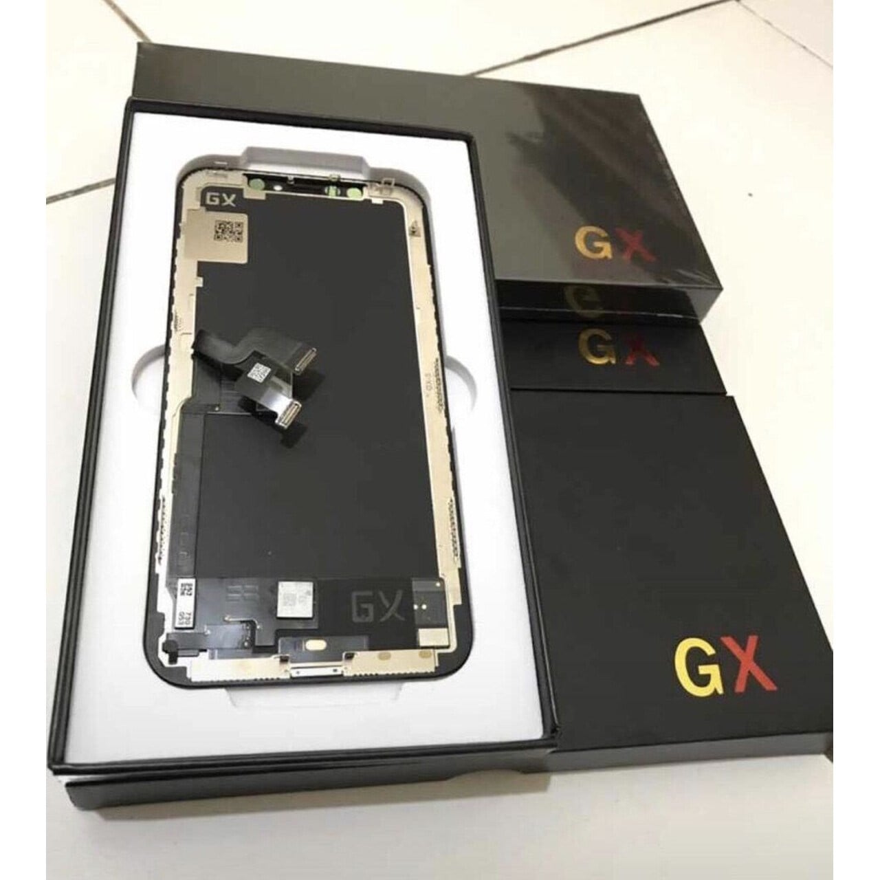 iphone X Uyumlu Gx Lcd Dokunmatik Ekran