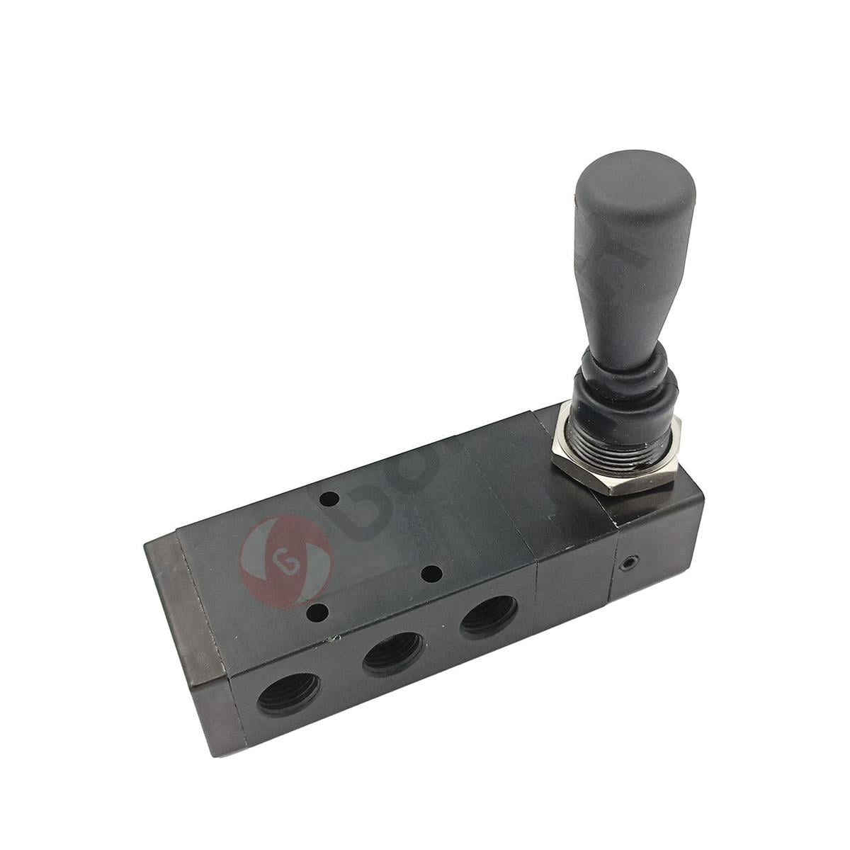 Maxtor 1/4 5-3 Kol Kumanda Valf Yaylı Kapalı Merkez 4H330C-08-S