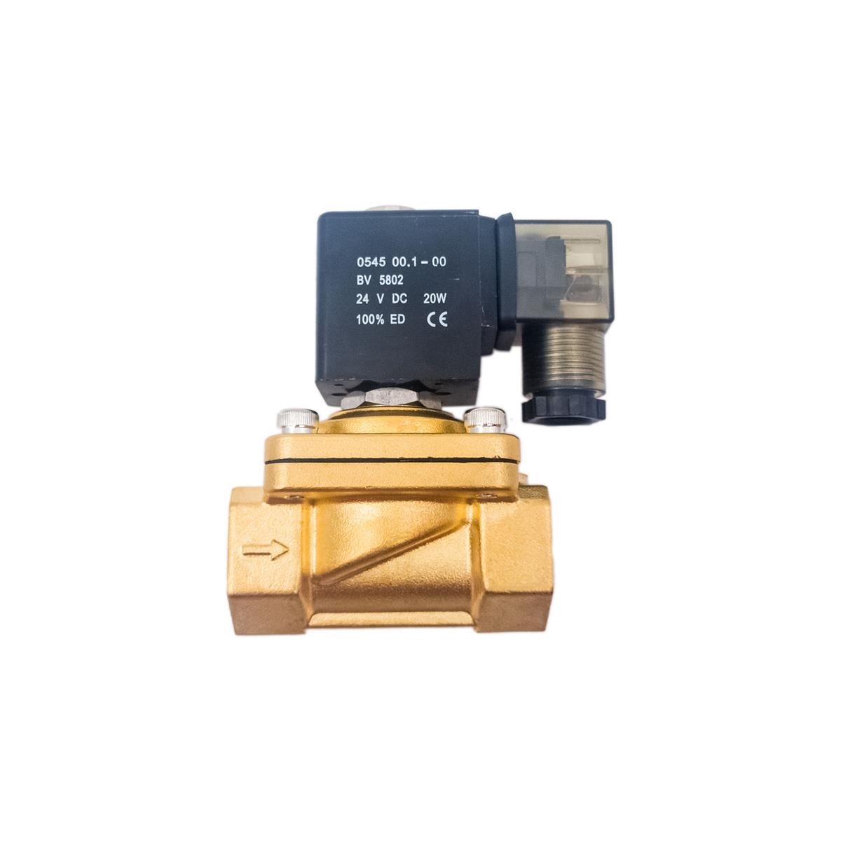 Maxtor Genel Maksat Valf 1/2 24V DC
