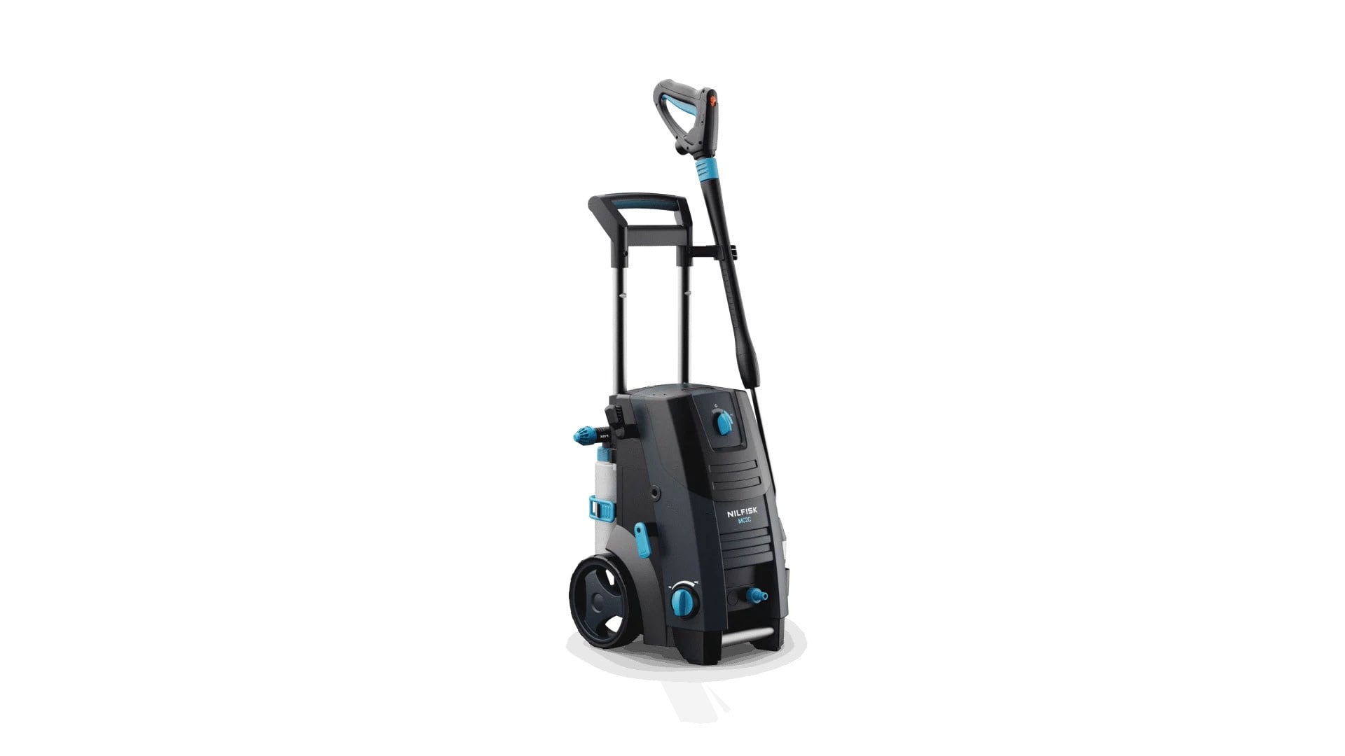 Nilfisk MC 2C-150/650 Basınçlı Yıkama Makinesi | 150 Bar Soğuk Sulu Profesyonel Yıkama Makinesi