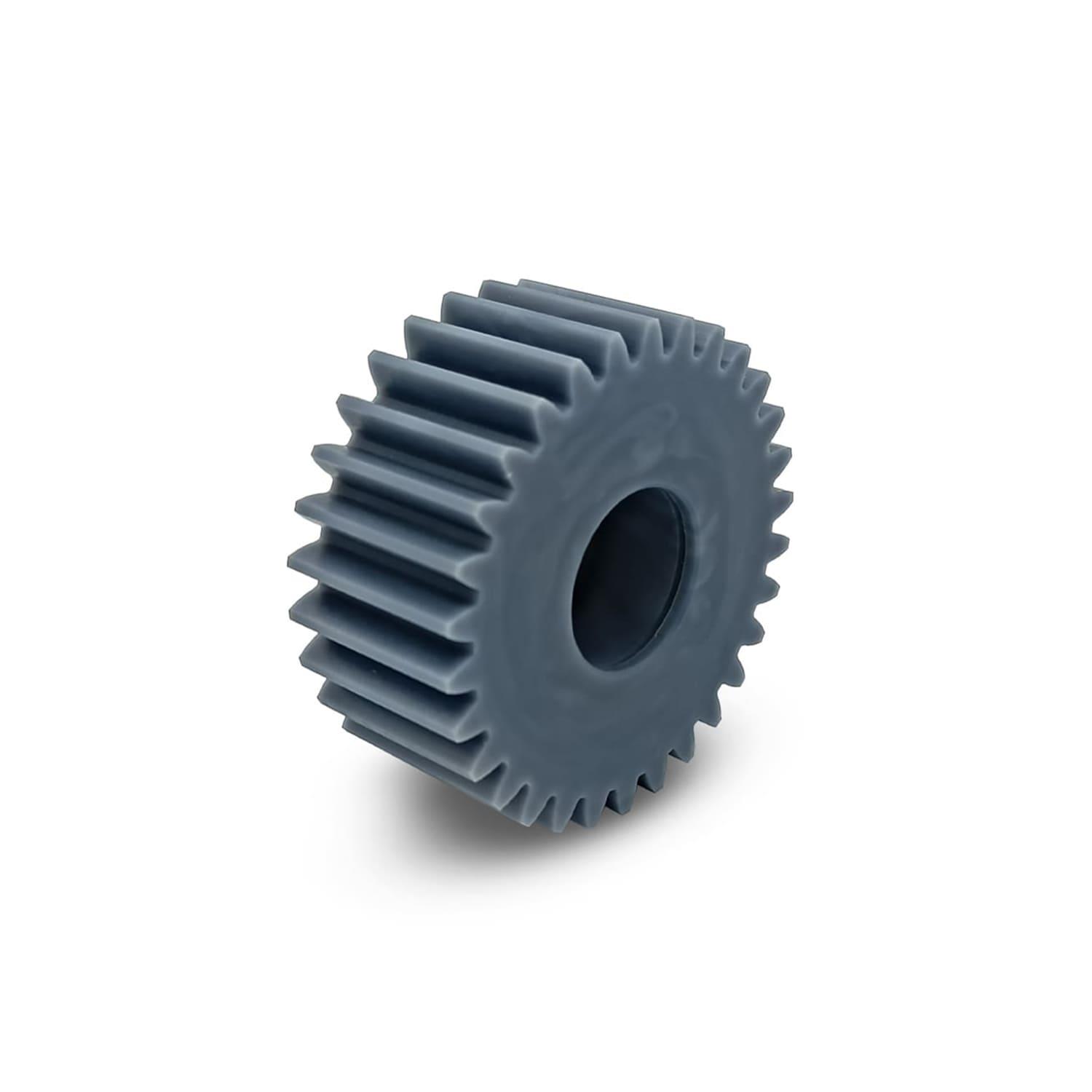 Polyamid Kremayer Pinyon Dişli 30T (Rulman Yataklı)