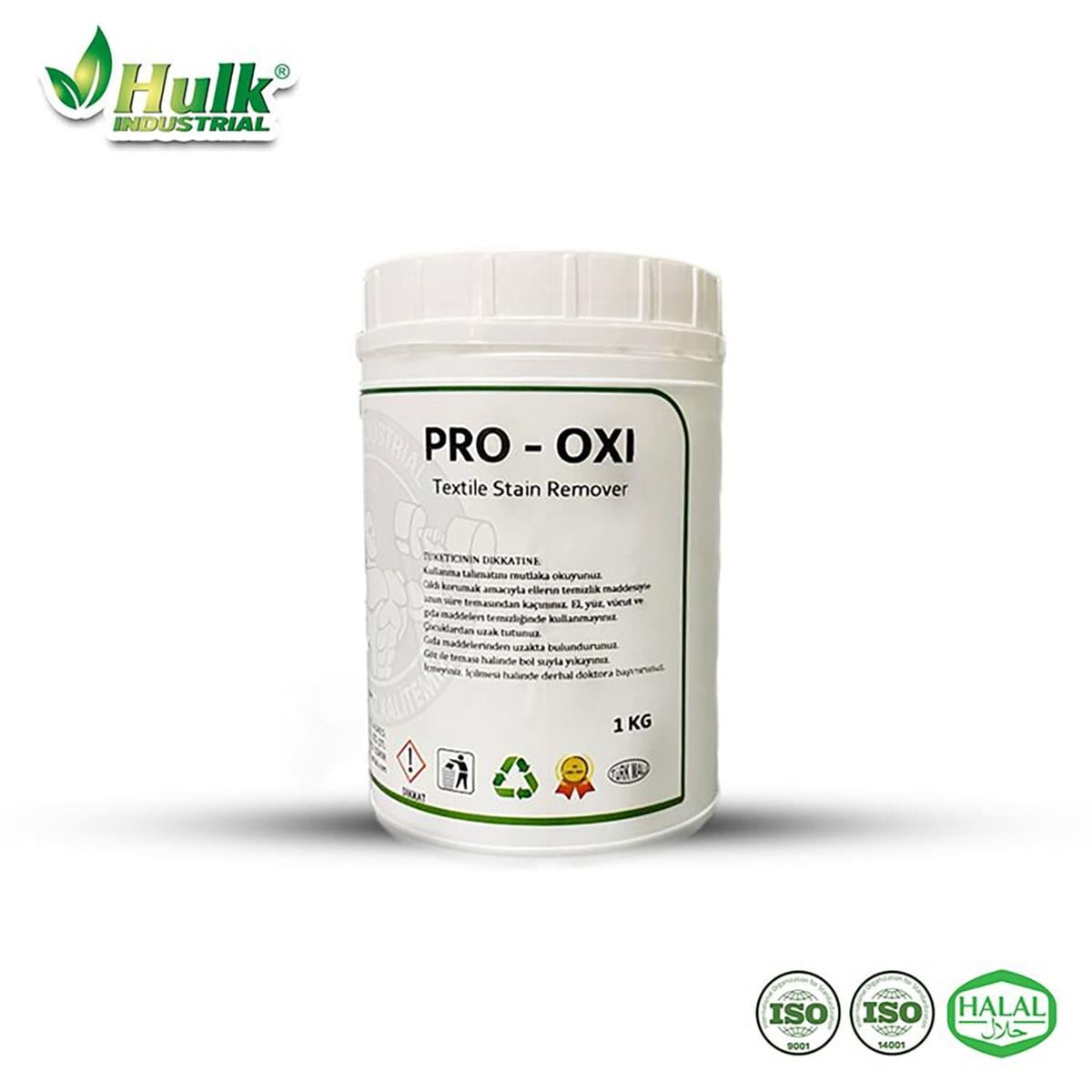 PRO - OXI Leke Sökücü Hulk