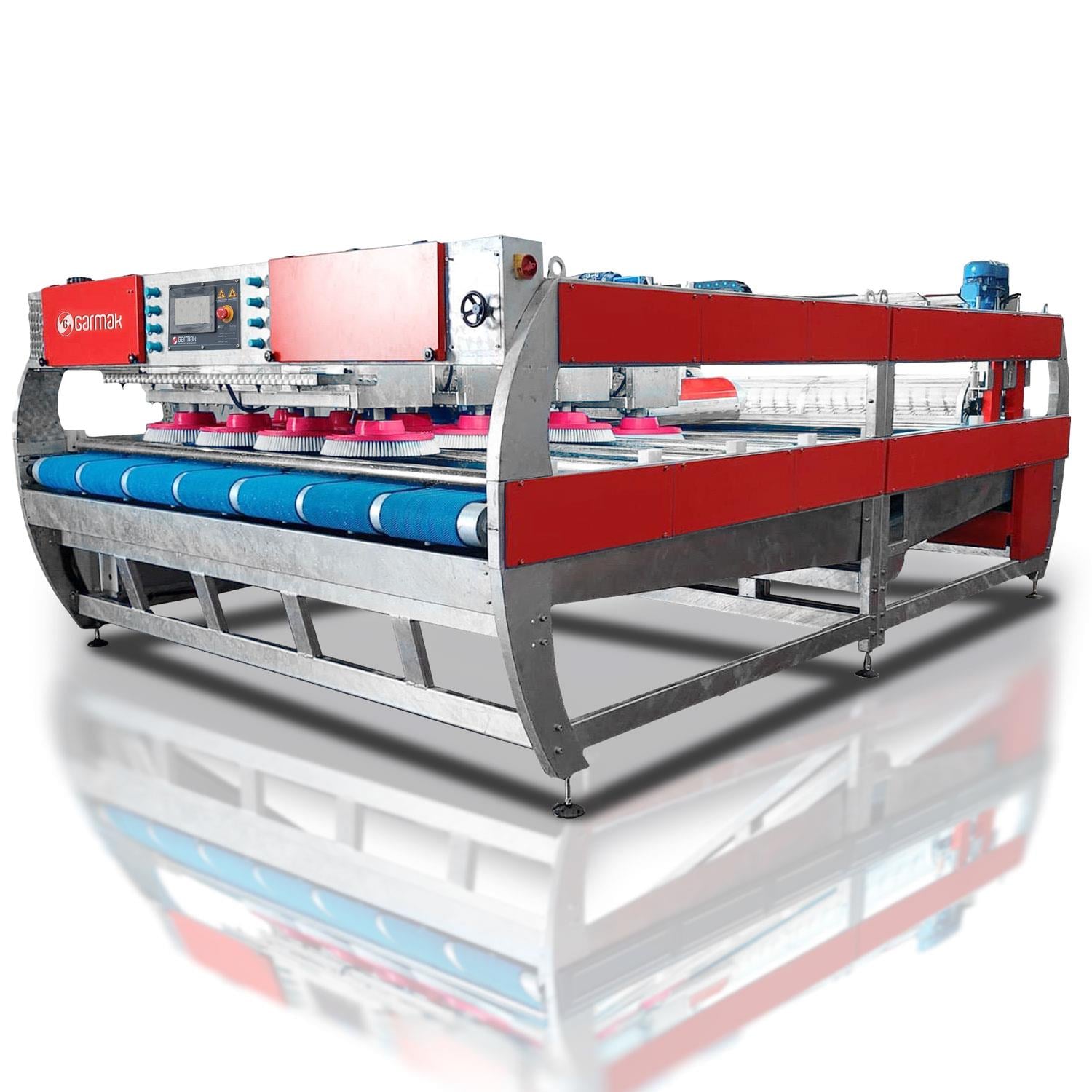 Ultra Otomatik Halı Yıkama Makinesi