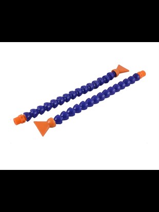 1/2 50 cm Ördek Ağız Plastik Bor Yağ Hortumu 43415