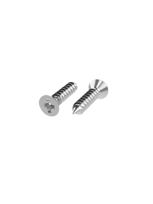 2.9x13 mm YHB Inox Saç Vidası DIN 7982