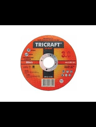 230x3.0x22mm Metal Kesici Taş MES 3304