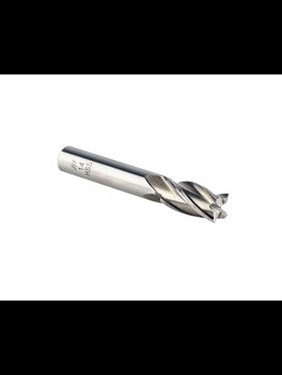 26 mm HSS 4 Ağız Standart Parmak Freze GFB2821