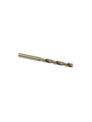 3 mm HSS-E Co5 Altın Seri Kobaltlı Matkap Ucu GFB1804