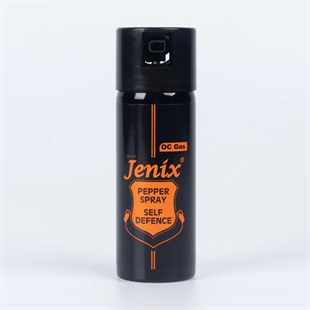 60ml JENİX BİBER GAZI - GÖZ YAŞARTICI SPREY