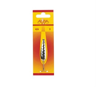 ALBASTAR DESENLİ LÜFER OLTA KAŞIĞI 404 NO:0