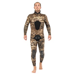 Apnea 5mm Legend Troox Camou 3D Elbise - L