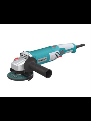 Avuç Taşlama Makinesi Profesyonel 125mm 1600watt MES 7121