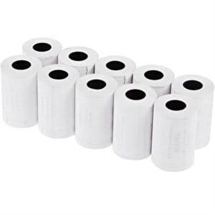 BEZOS 58x30 mm Pompa Termal Rulo 1 Paket 10 Adet