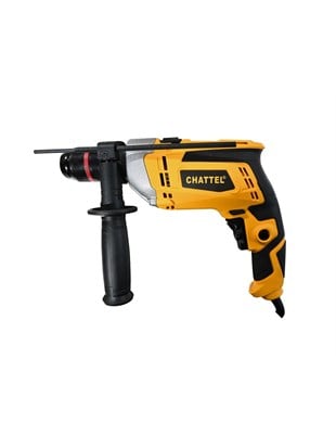 CHATTEL CHT-4851 Elektrikli Darbeli Matkap 850W