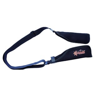 Captain 3 Parça Surf Kamış Koruma Kılıf Askılı Lastikli 3mm Neopren Kumaş