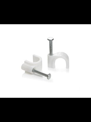 Çelik Çivili Kroşe No:3 7mm 100 Adet/Paket SGS 6093