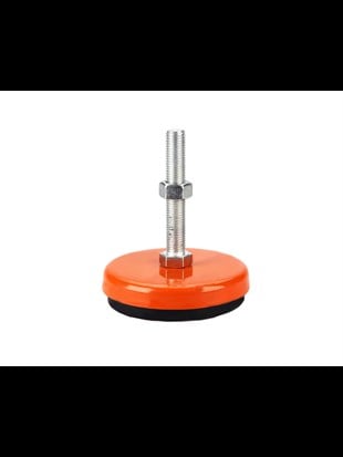 D200 16X150 KAUÇUK TABAN BOYALI MAKİNA AYAK