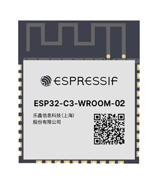 ESP32-C3-WROOM-02-H4