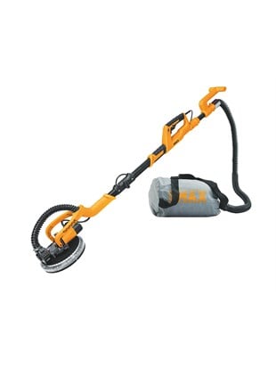Elektrikli Alçıpan ve Duvar Zımpara Makinesi 750 Watt DMX 3028