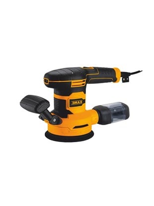 Elektrikli Ekzantrik Zımpara Makinası 450 Watt DMX 3019