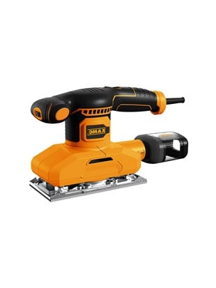 Elektrikli Titreşim Zımpara Makinesi 260 Watt DMX 3020