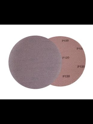 File Cırt Zımpara Velcro Sabnet 150mm 120 Kum 45706