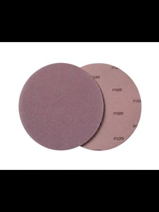 File Cırt Zımpara Velcro Sabnet 150mm 320 Kum 45712