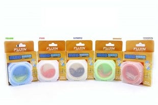 Fujin Mad Worm 9cm Saklama Kutulu LRF Silikonu