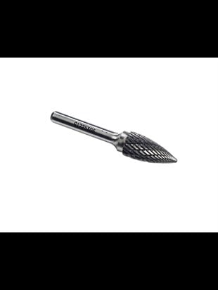 G Tip 10x20x06 Karbür Kalıpçı Freze Ucu Sivri GFB3242