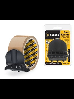 Koli Bant Kesme Aparatı Küçük SGS 2591