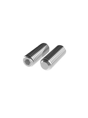 M5x6 Inox Setskur Cıvata DIN 916