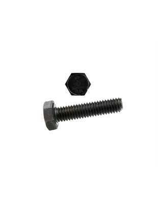 M8X16 ÇELİK CİVATA 8.8 DIN 931-933