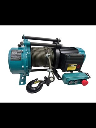 MES 944 ELEKTRİKLİ VİNÇ 2200 WATT 750/1500 KG