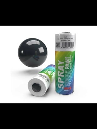 MXS 7016 Antrasit Gri Sprey Boya 400 ml