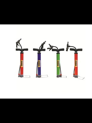Mini El Bisiklet Pompası DMX 4582