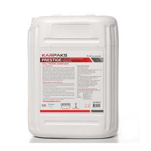 Prestıge Halı Yıkama Şampuanı 20kg