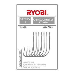 Ryobi İğne Q'Shaughnessy RY-1080 - NO-2