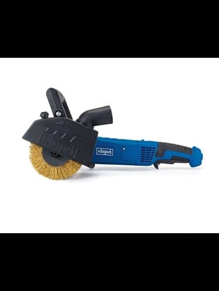 SCHEPPACH MRS1300 Fırçalı Üniversal Satina Zımpara Makinesi