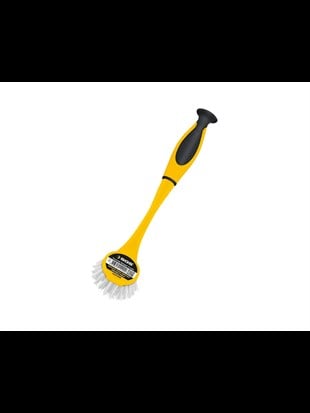 SGS Bulaşık Fırçası Vantuzlu Yuvarlak SGS 4200