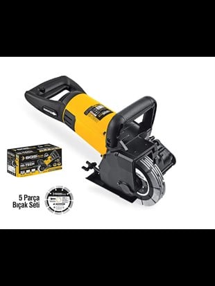 SGS Kanal Açma Makinesi 3000 Watt SGS 5300