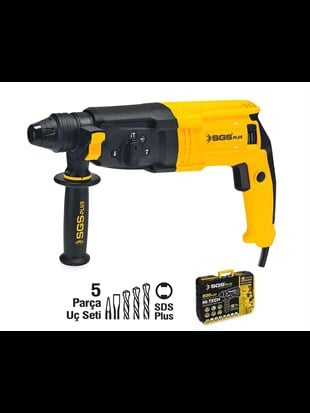 SGS Kırıcı Delici Matkap 800 Watt SGS5142