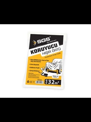 SGS Koruyucu Hışır Örtü 30m2 SGS4003
