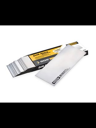 SGS Paslanmaz Çelik Sistre 6x15cm SGS410