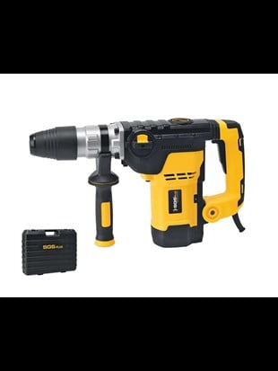 SGS SDS Max Kırıcı Delici Matkap 1250 Watt 40mm 9 kg SDS 5188