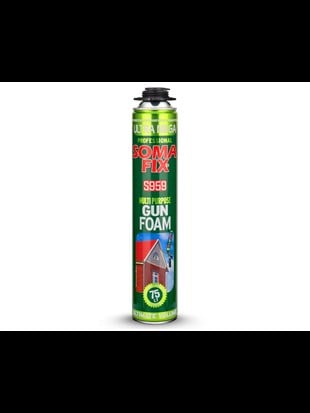 SOMAFİX S959 Mega Tabancalı Köpük 870ml 1030gr