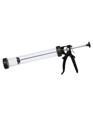 SOMAFIX SM0056 Şeffaf Silikon Mastik Tabancası