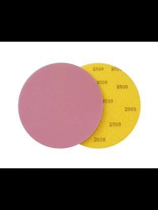 Sünger Cırt Zımpara Superpad 150mm 2000 Kum 45745