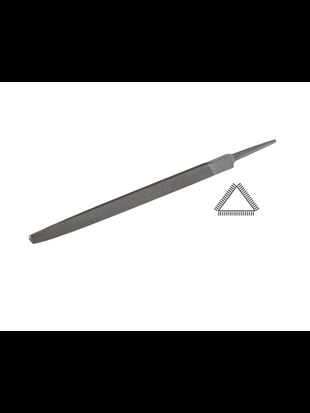 Üçgen Regular Eğe Kalın 8