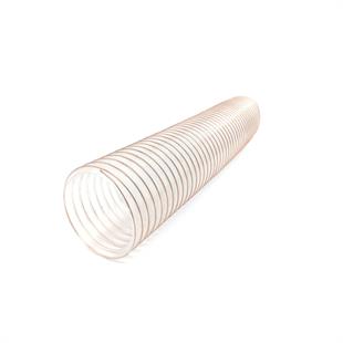 Çap 100 Telli Poliüretan Şeffaf Hortum