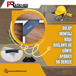 Kenar Bandı Pvc ve Delme Pensesi 8 MM